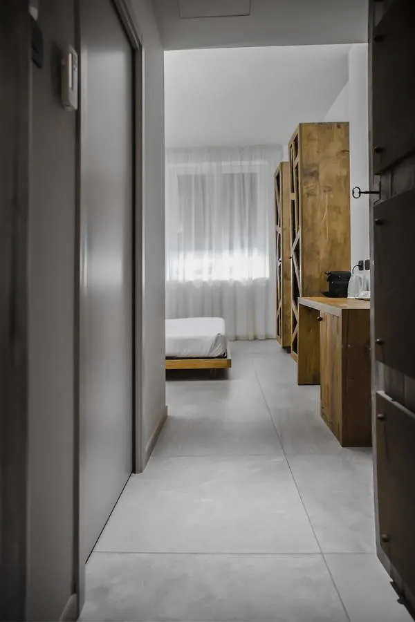 La Chambre Milano Guest House Itálie