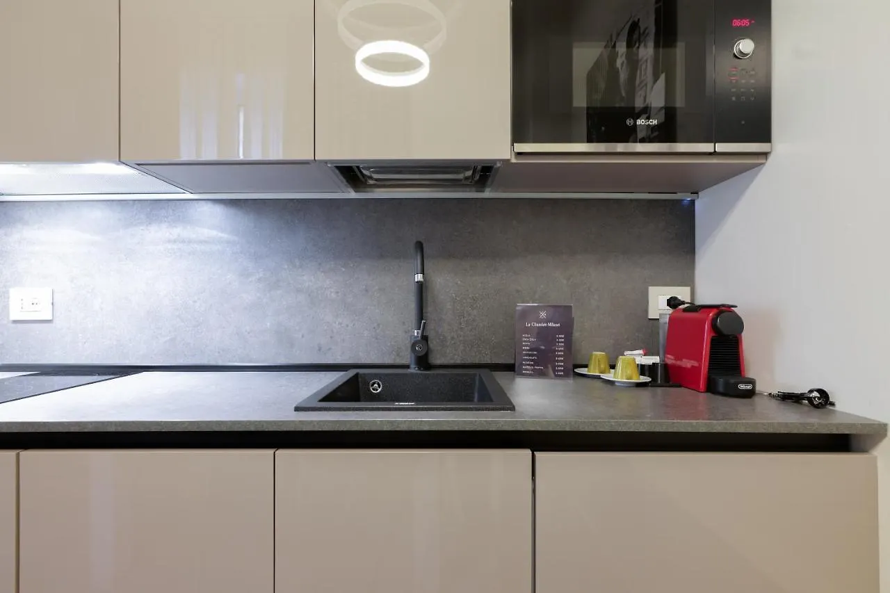 La Chambre Milano Guest House 3*, Milan Italy