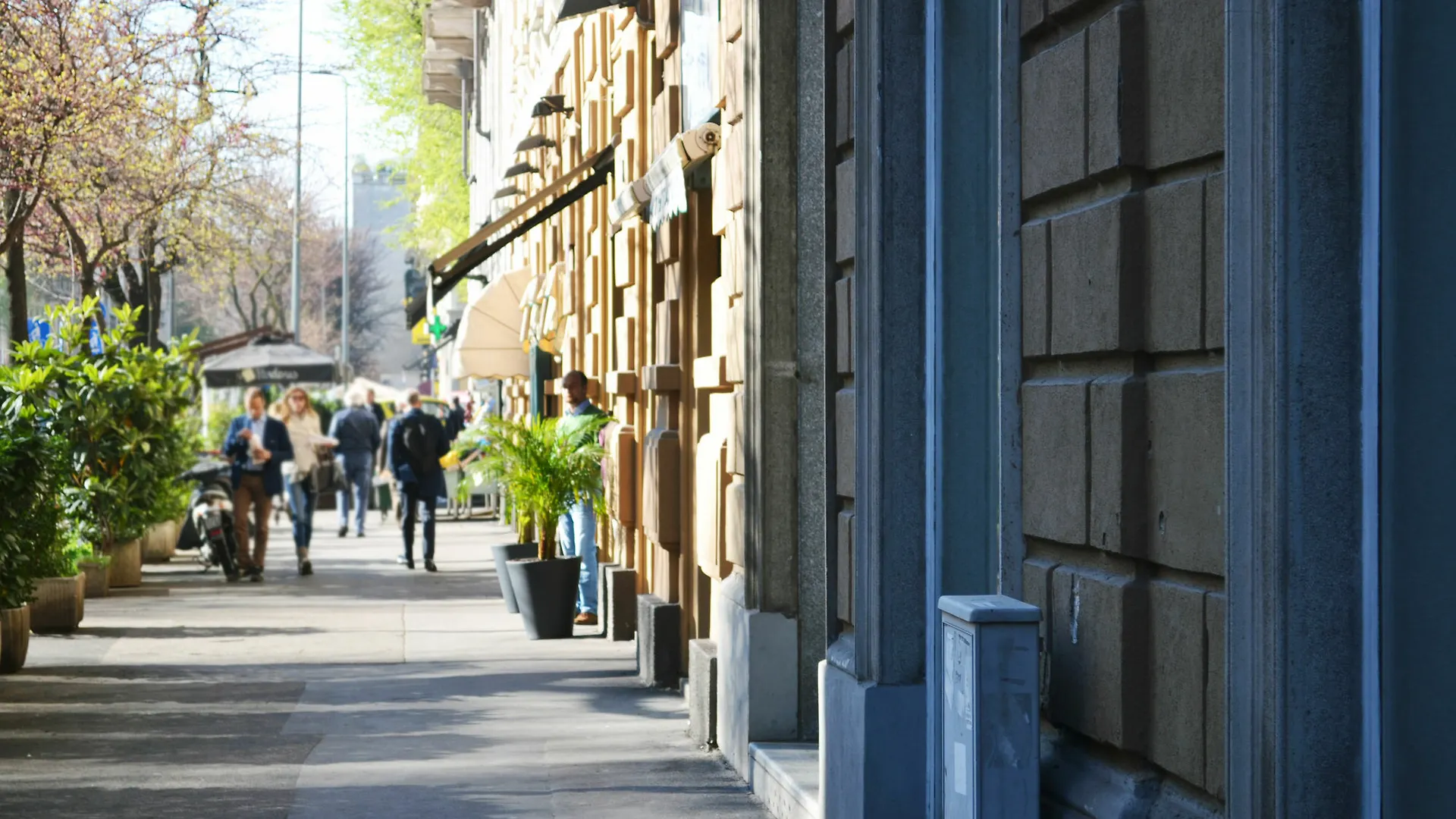 La Chambre Milano Guest House Milan